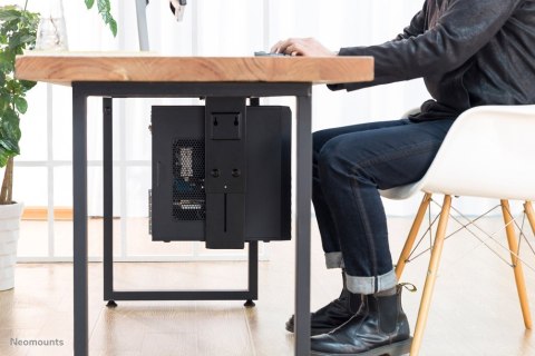 Uchwyt na komputer Neomounts by Newstar Select NM-CPU100