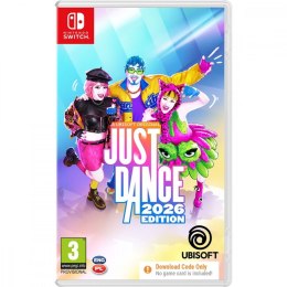 Cenega Gra Nintendo Switch Just Dance 2026