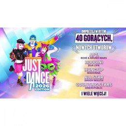 Cenega Gra Nintendo Switch Just Dance 2026