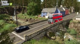 Cenega Gra Play Station 5 Farming Simulator 25 Highlands Fishing Edition