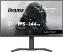 Iiyama G-Master GB2741HSU-B1 Black Hawk - 144Hz | Full HD | IPS | 27''