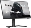 Iiyama G-Master GB2741HSU-B1 Black Hawk - 144Hz | Full HD | IPS | 27''