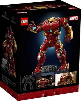 LEGO Marvel 76210 Hulkbuster