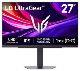 LG UltraGear 27G810A-B - 180Hz 4K | 360Hz Full HD | IPS | 27''