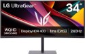LG UltraGear 34G630A-B - 240Hz | UWQHD | VA | 34''