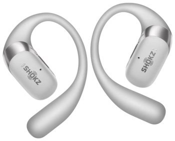 Słuchawki - Shokz OpenFit 2+ szary