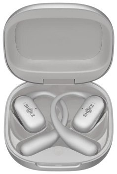 Słuchawki - Shokz OpenFit 2+ szary
