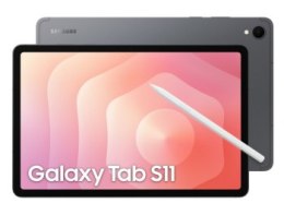 Tablet Samsung Galaxy Tab S11 11.0 5G 12/128GB szary (X736) rysik S-Pen