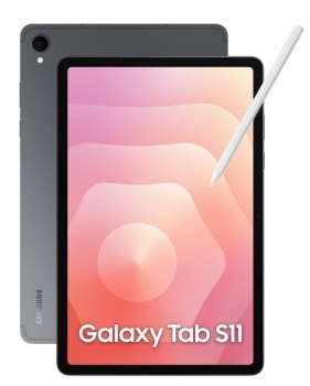Tablet Samsung Galaxy Tab S11 11.0 5G 12/128GB szary (X736) rysik S-Pen