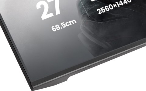 MONITOR IIYAMA LED IPS 27" GB2741QSU-B1 Black Hawk 144Hz