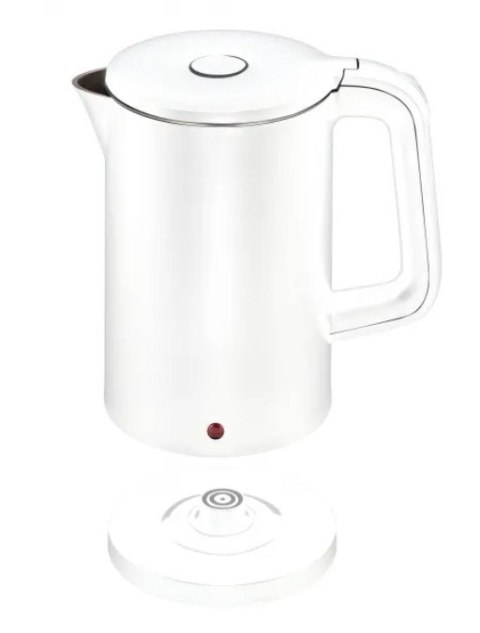 MPM Czajnik 1,7L biały MCZ-105