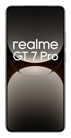 Realme GT 7 Pro 5G Dual Sim 12/512GB Galaxy Grey (WYPRZEDAŻ)