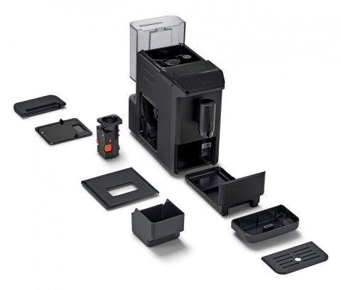 Tchibo Ekspres ciśnieniowy Esperto Mini czarny