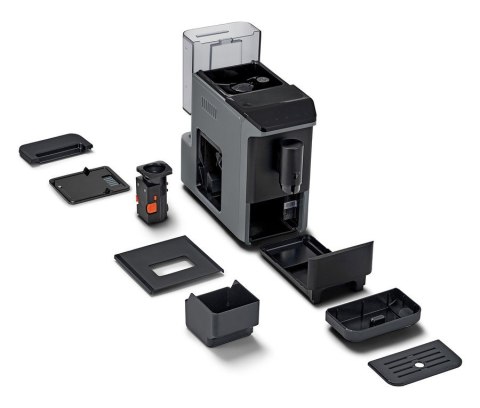 Tchibo Ekspres ciśnieniowy Esperto Mini szary