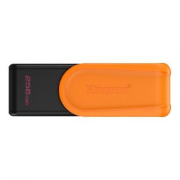 Pendrive KINGSTON Data Traveler Exodia S (256 GB /Czarno-pomarańczowy )