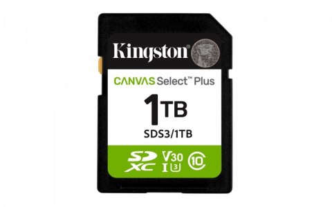 Karta pamięci KINGSTON 1 TB