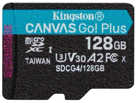 Karta pamięci KINGSTON 128 GB Adapter