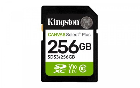 Karta pamięci KINGSTON 256 GB