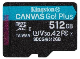 Karta pamięci KINGSTON 512 GB