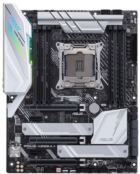 Płyta główna ASUS Prime X299-A II (LGA 2066 /ATX)