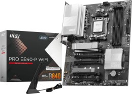 Płyta główna MSI PRO B840-P WIFI (Socket AM5 /ATX)