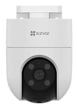 EZVIZ Zestaw Kamera IP do monitoringu H8c 4G 2K + Kamera IP do monitoringu H5 4G 2K