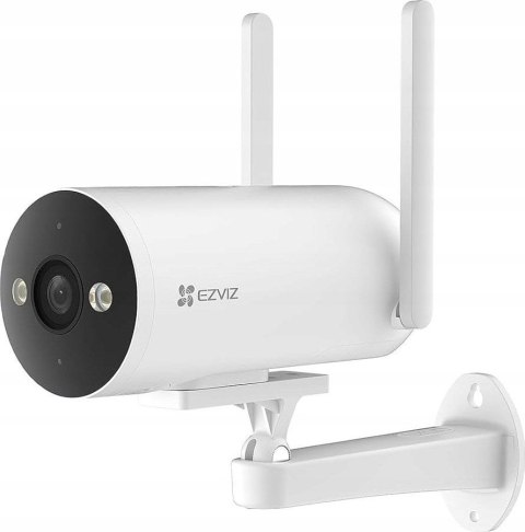 EZVIZ Zestaw Kamera IP do monitoringu H8c 4G 2K + Kamera IP do monitoringu H5 4G 2K