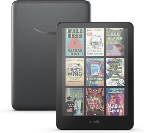 Amazon Kindle Colorsoft Signature Edition 7" 32GB Black