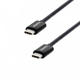 Adata Kabel USB-C do USB-C 2.0/100W 100cm czarny
