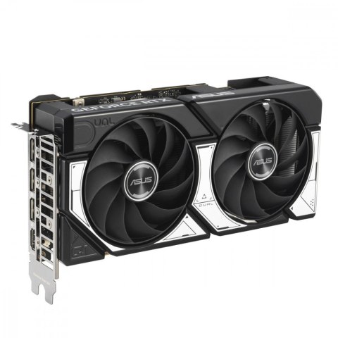 Asus Karta graficzna GeForce RTX 5060 Dual OC 8GB GDDR7 128BIT HDMI/3DP