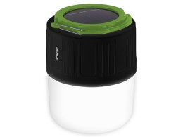 Tracer Solarna lampa kempingowa z funkcją powerbank Power