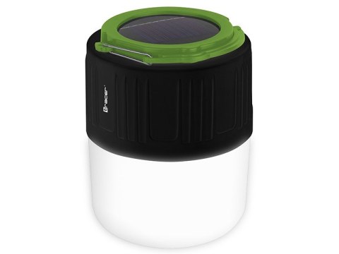 Tracer Solarna lampa kempingowa z funkcją powerbank Power