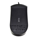 Mysz Lenovo 300 USB Mouse GX30M39704 (optyczna; 1600 DPI; kolor czarny