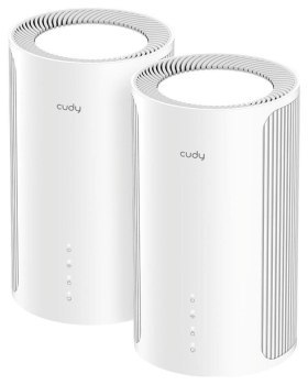 CUDY M11000(2-Pack) Trzyzakresowy system Mesh
