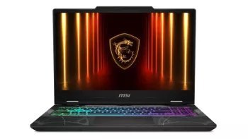 Laptop MSI Cyborg 15 B13WFKG-625XPL i5-13420H 15,6" FHD 144Hz 16GB 512SSD RTX5060 DLSS 4
