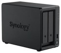 Synology DS725+/2x HAT3300-4T (2x 4TB)