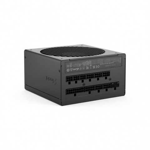 Fractal Design Zasilacz Ion 3 GOLD 750W 80+ GOLD Black