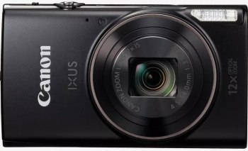 Aparat fotograficzny - Canon IXUS 285 HS A czarny