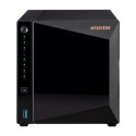 NAS Asustor AS3304T v2; Tower; 4x (3.5 SATA HDD/ 2.5 SSD); Realtek RTD1619B 2GB DDR4 1x 2.5GbE 3x USB 3.2