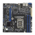 Płyta główna Asus P13R-M 1x LGA1700 Intel Xeon E-24XX C262 (4xDIMM 8x SATA 1xM.2 2x1GbE ASMB11-iKVM mATX)