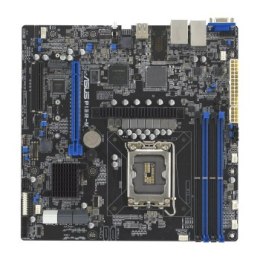 Płyta główna Asus P13R-M 1x LGA1700 Intel Xeon E-24XX C262 (4xDIMM 8x SATA 1xM.2 2x1GbE ASMB11-iKVM mATX)