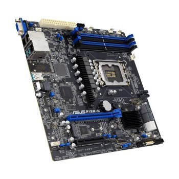 Płyta główna Asus P13R-M 1x LGA1700 Intel Xeon E-24XX C262 (4xDIMM 8x SATA 1xM.2 2x1GbE ASMB11-iKVM mATX)