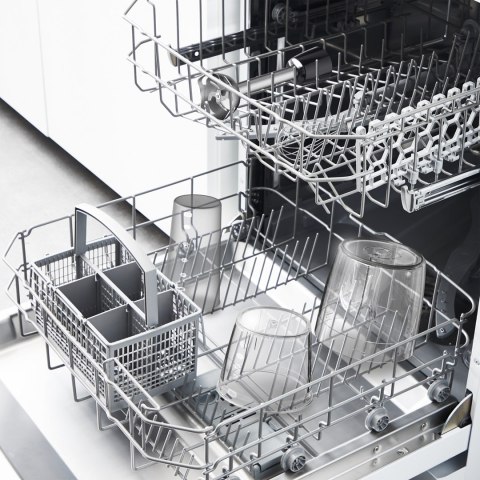 Tefal Quickchef+ HB67G830 blender 0,8 l Blender immersyjny 1000 W Czarny, Stal nierdzewna