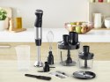 Tefal Quickchef+ HB67G830 blender 0,8 l Blender immersyjny 1000 W Czarny, Stal nierdzewna