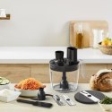 Tefal Quickchef+ HB67G830 blender 0,8 l Blender immersyjny 1000 W Czarny, Stal nierdzewna