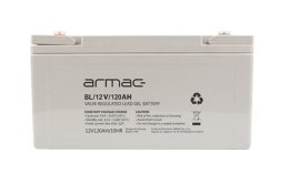 Akumulator żelowy do Ups uniwersalny Armac Long-Life BL/12V/120Ah