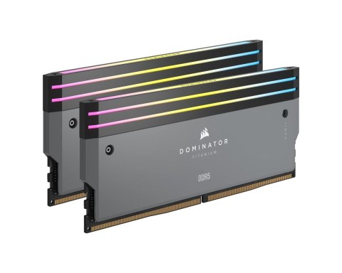 Corsair Dominator Titanium CMP64GX5M2B6000Z30 moduł pamięci 64 GB 2 x 32 GB DDR5 6000 MHz