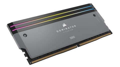 Corsair Dominator Titanium CMP64GX5M2B6000Z30 moduł pamięci 64 GB 2 x 32 GB DDR5 6000 MHz
