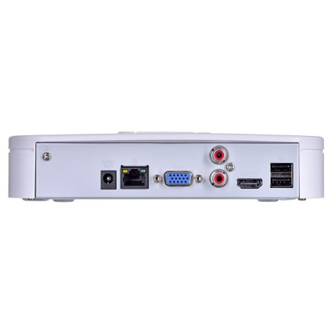 Dahua Technology NVR2108-I2 1U Biały