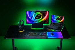 Klawiatura Razer BlackWidow V4 Low-profile HyperSpeed (zielony przełącznik) - Układ amerykański